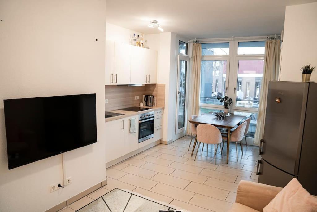 Ferienwohnung In Der Naehe Von Koeln Frechen Exterior foto
