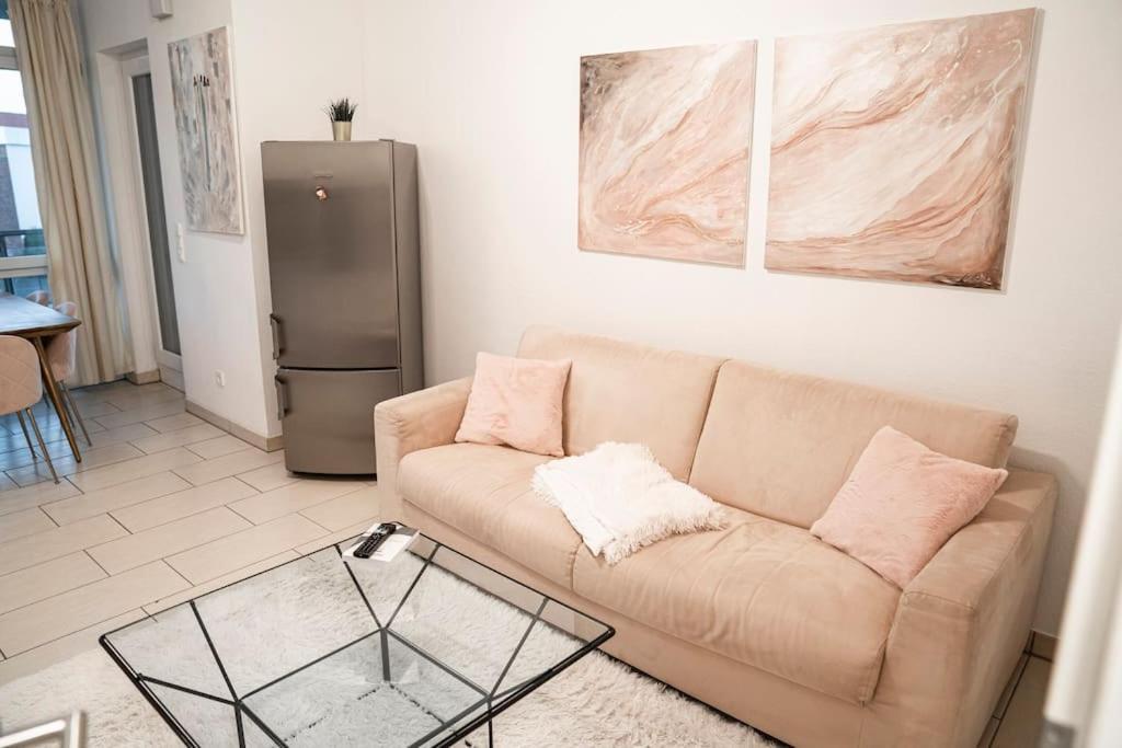 Ferienwohnung In Der Naehe Von Koeln Frechen Exterior foto