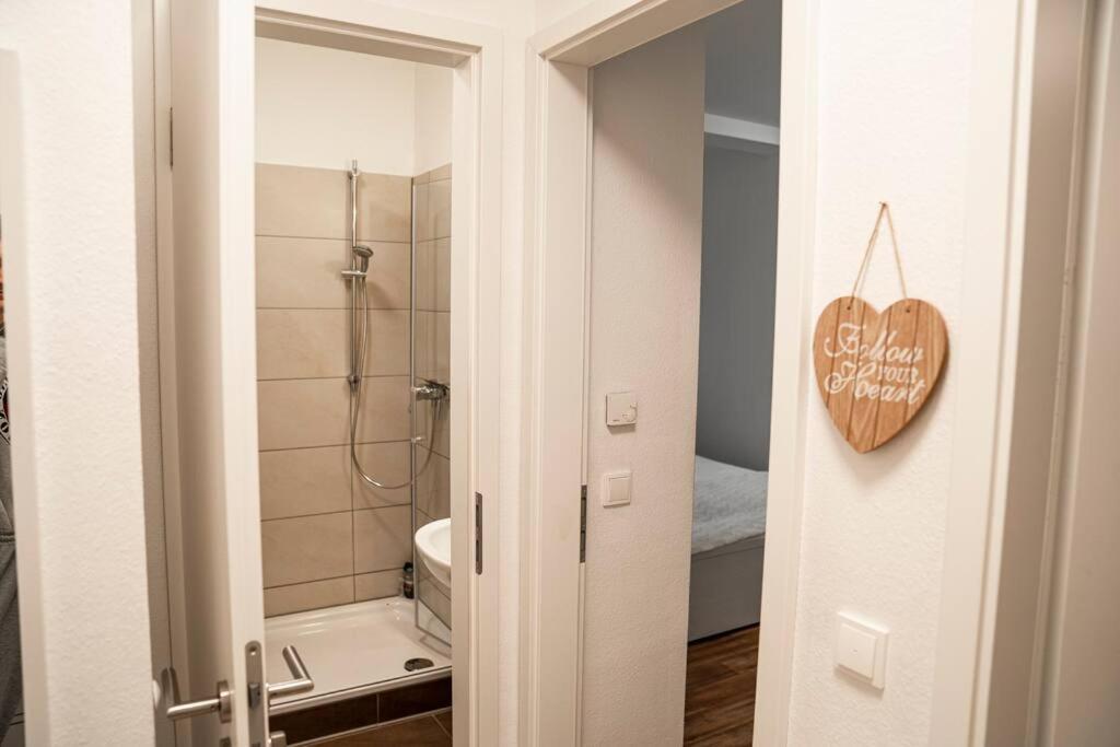 Ferienwohnung In Der Naehe Von Koeln Frechen Exterior foto