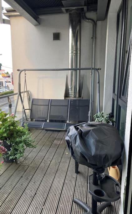Ferienwohnung In Der Naehe Von Koeln Frechen Exterior foto