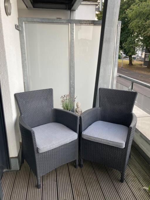 Ferienwohnung In Der Naehe Von Koeln Frechen Exterior foto