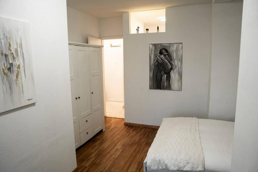 Ferienwohnung In Der Naehe Von Koeln Frechen Exterior foto